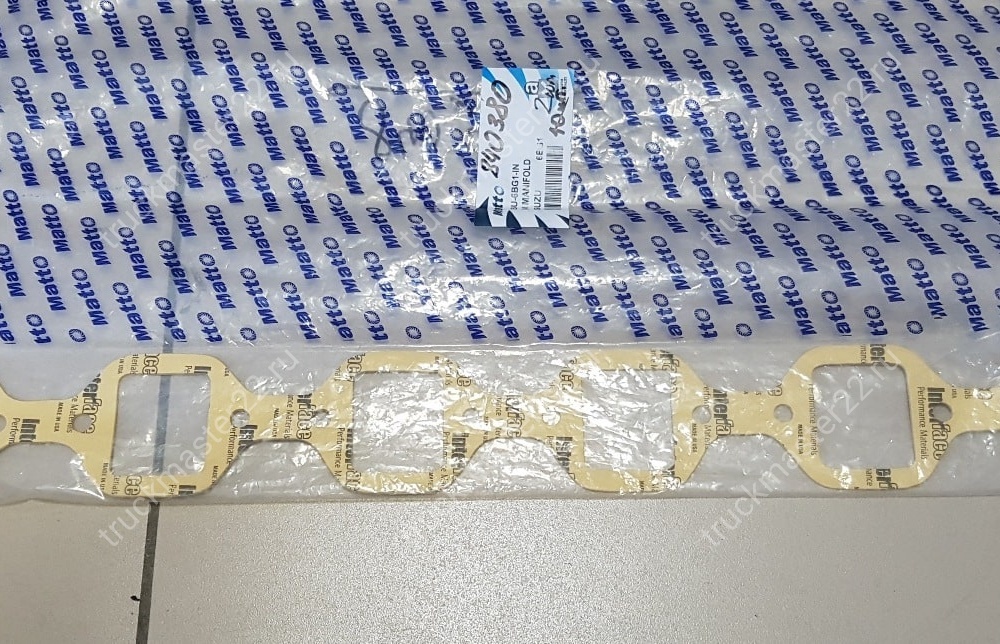 840380NA Прокладка коллектора впуск