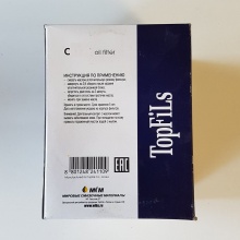 C222 Фильтр масляный