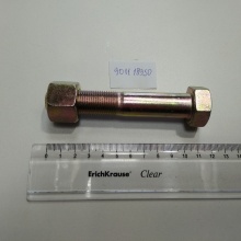 901118950 Болт крепления реактивной тяги 18*100 короткий