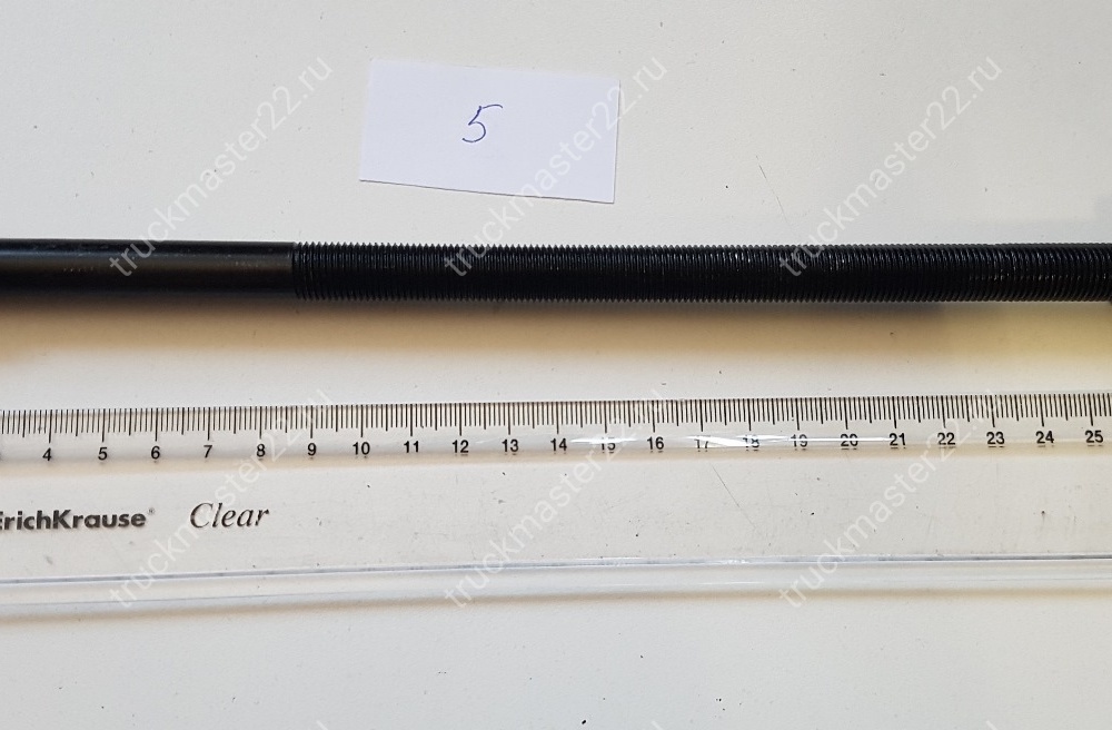 CB05 Болт центральный M12*1,5 ГОЛОВКА 18*20
