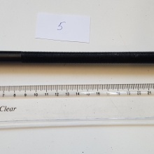 CB05 Болт центральный M12*1,5 ГОЛОВКА 18*20