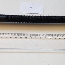 CB06 Болт центральный M16*1,5 ГОЛОВКА 24*12 ISUZU