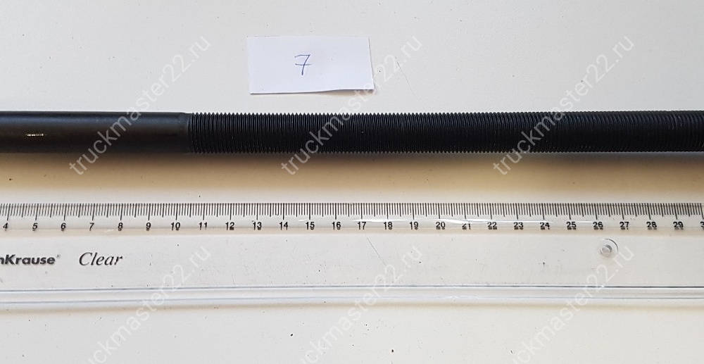 CB07 Болт центральный M16*1,5 ГОЛОВКА 24*12