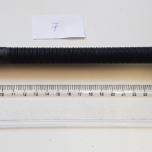CB07 Болт центральный M16*1,5 ГОЛОВКА 24*12