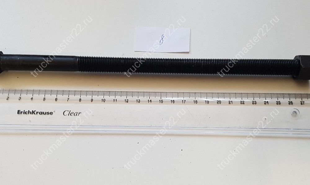 CB08 Болт центральный M14*1,5 ГОЛОВКА 20*12