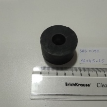 SAB0390 Втулка амортизатора 16*45*25