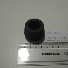 SAB2026 Втулка амортизатора 22*3339*26