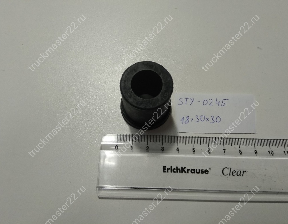 STY0245 Втулка рессоры 18*30*3037