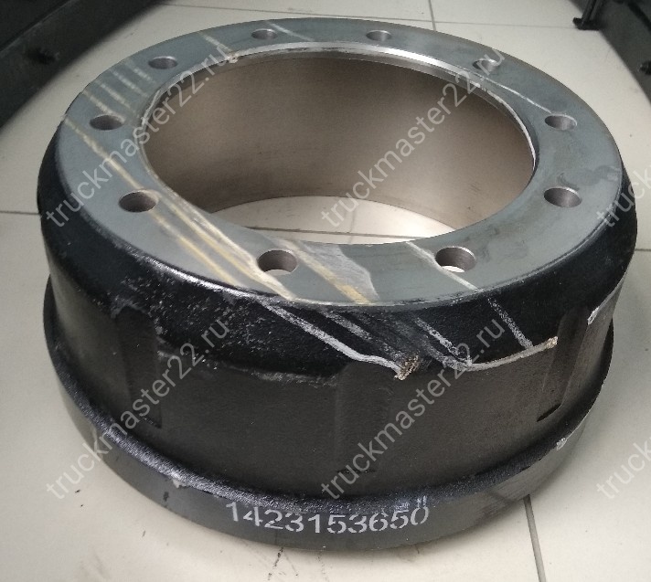 BD3650 Барабан тормозной 10 отв
