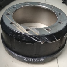 BD3650 Барабан тормозной 10 отв