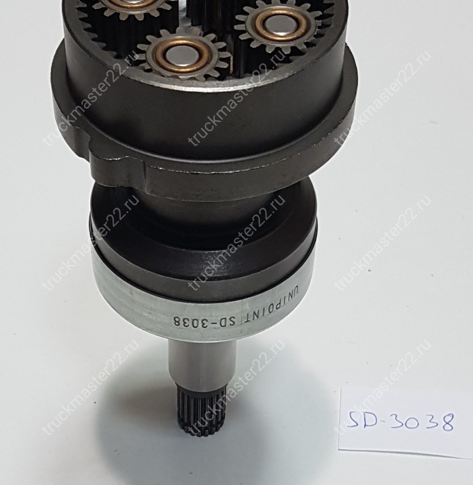 SD3038 Бендикс стартера