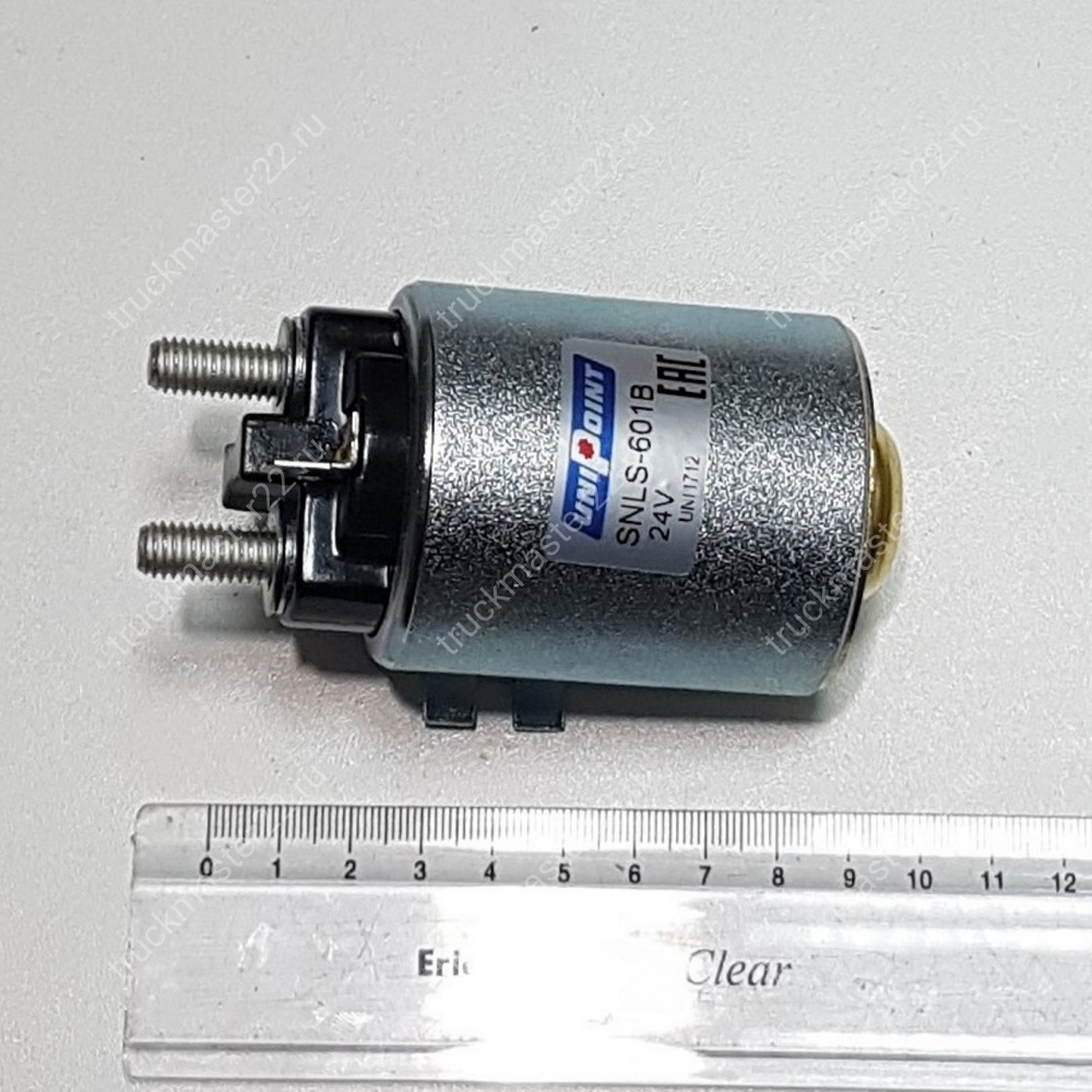 SNLS601B Втягивающее реле стартера 24V