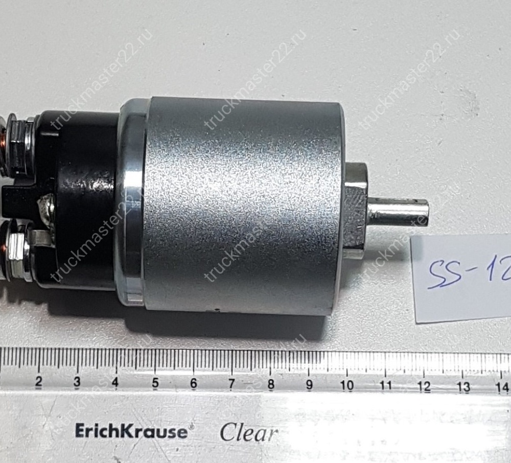 SS1229 Втягивающее реле стартера 12V