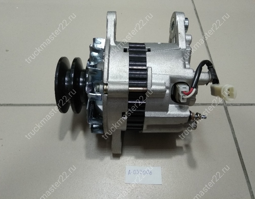 A032006 Генератор без вакуумного насоса 24V 30Amp
