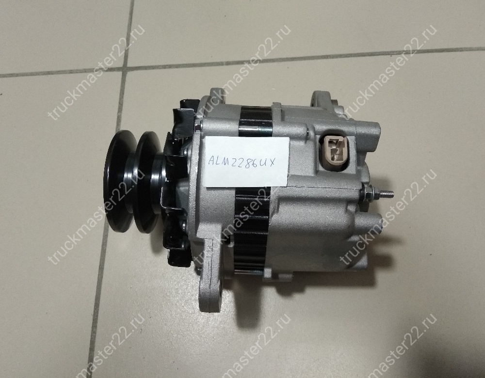 ALM2286UX Генератор с помпой 24V  35A