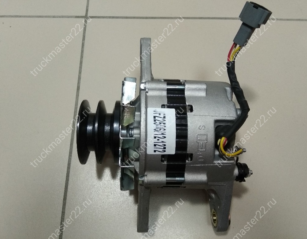 JFZ 2506 Генератор без насоса 24V, 55A