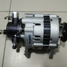 LE21262N Генератор 12V 80А с насосм