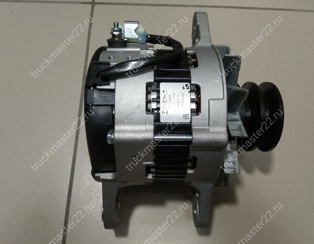 TT12485 Генератор 24V 55A без насоса