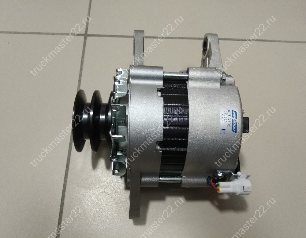 UPALT0136 Генератор 24V 45A.без насоса