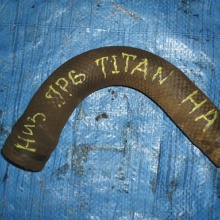 Патрубок радиатора