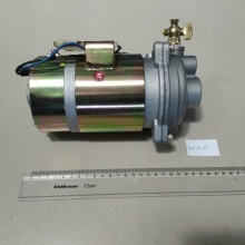 WP2480 Насос водяной для миксера 18A/24V/80Lmin/металлическая крыльчатка