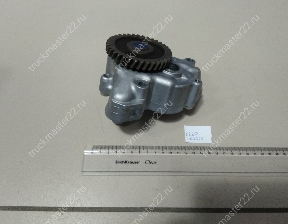 L2200006S/ME017484 Насос масляный 4D34/4D35