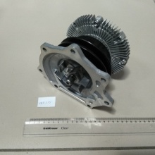 VNT325 Помпа водяная c вискомуф 140мм